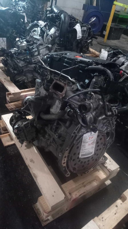 2017 Honda Civic 2.0L Engine Complete Assembly - 88K Miles - OEM - Runs & Drives