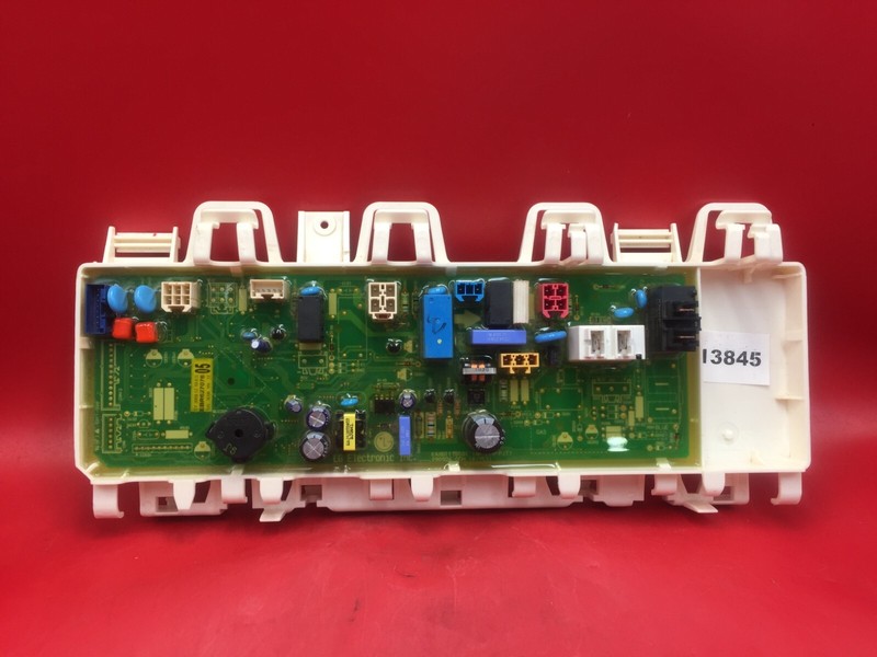 LG DRYER CONTROL BOARD EBR62707605 WD-13845