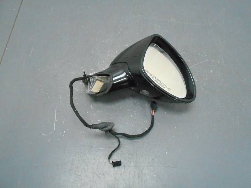 2013 10 11 12 Porsche Cayenne GTS Right Passenger Side Folding Mirror #2046 D2