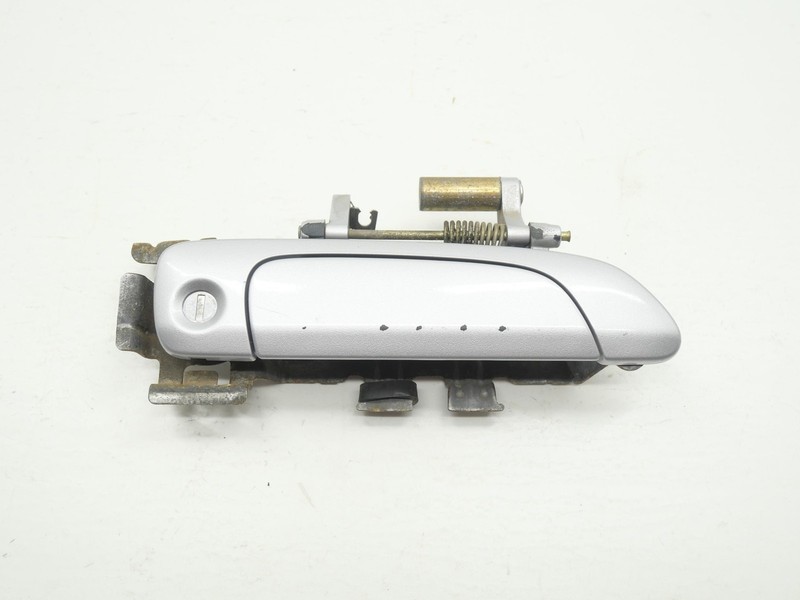2001-2005 Honda Civic Coupe Passenger Side Exterior Door Handle 99K Miles OEM