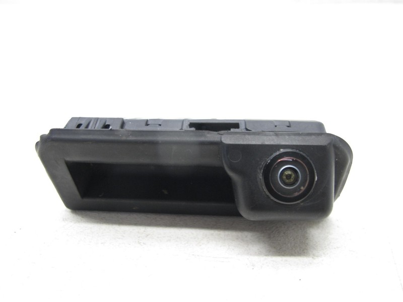 18-24 AUDI B9 A5 S5 RS5 TRUNK DECK LID RELEASE SOLENOID HANDLE CAMERA OEM 051325