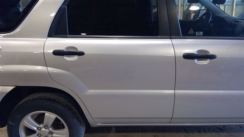 Passenger Rear Side Door Electric Without Cladding Fits 05-10 SPORTAGE 3096990