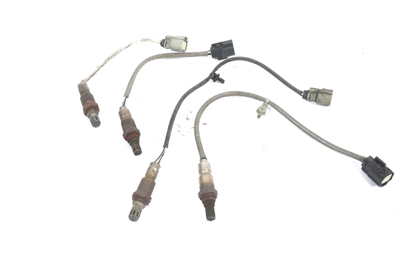 2017-2019 FORD T150 TRANSIT LOW ROOF OXYGEN SENSOR SET OF 4 OEM