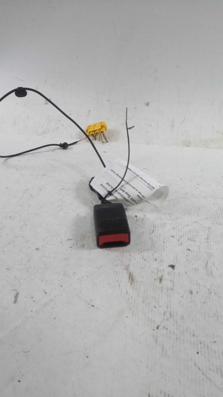 2015 Mercedes-Benz GLA-Class Seat Belt OEM White 2468600900 135k Miles