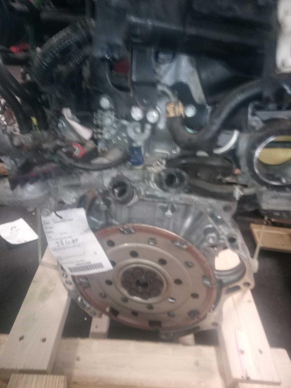 2017 Honda CR-V 1.5L 4WD Engine Complete Assembly - 91K Miles, OEM, Silver