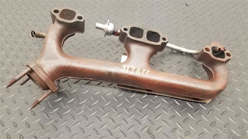 88-95 Chevrolet 2500 Pickup 5.7L Left Driver Manifold W/ Air 8-350 OEM 10045317