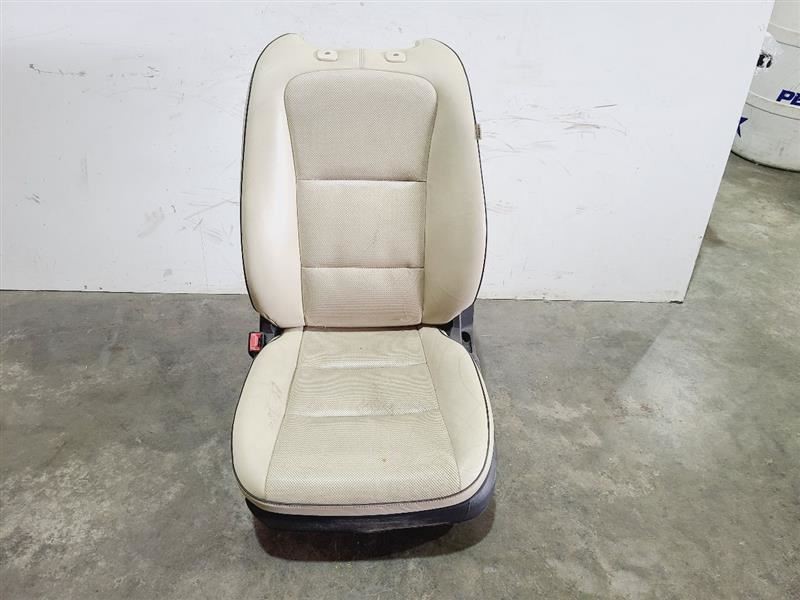 Driver Front Seat Bucket SRS Leather Ultimate Fits 14-16 EQUUS 572725