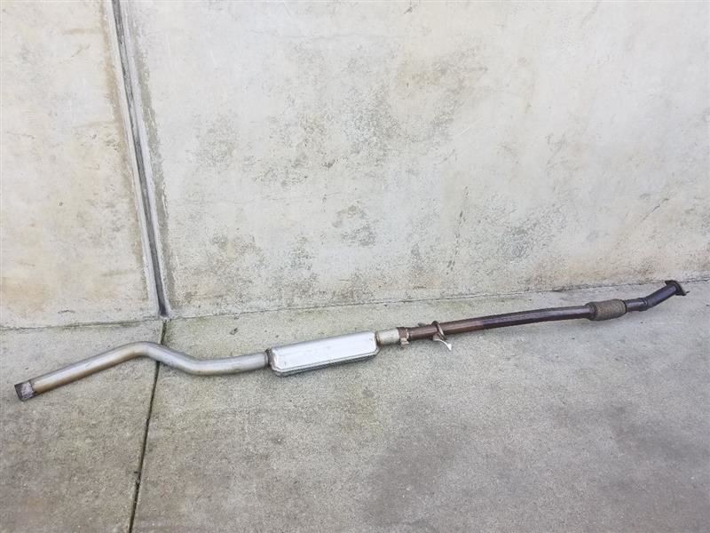 19-22 Jeep Cherokee 2.4L Front Exhaust Pipe OEM 68270479AB