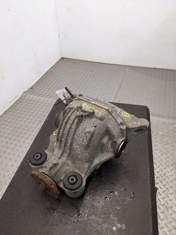 Carrier Rear Axle 3.55 Ratio Fits 07-10 EXPLORER 1181221