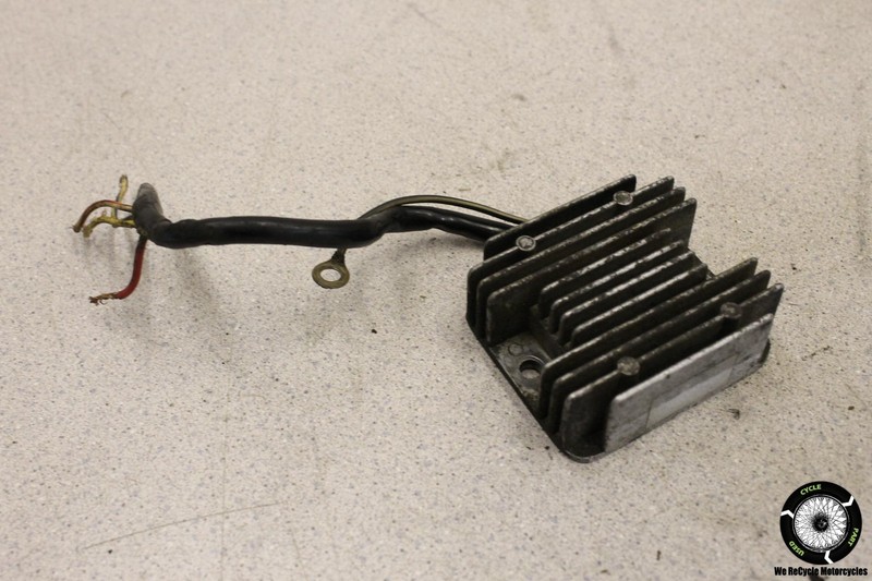 1980 Suzuki Gs850glRectifier Voltage Regulator GS 850 GL 80