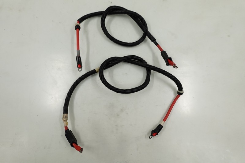 2014 Yamaha FX Cruiser HO 1800 1.8L OEM Starter Relay Cables 6S5-82115-00-00
