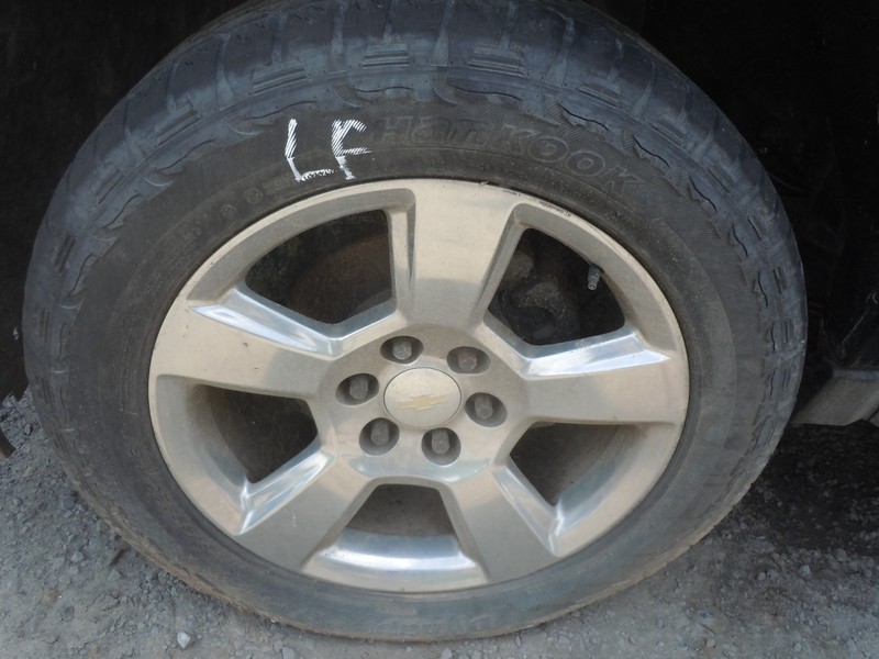 2007 08 09 10 2011 Chevrolet Suburban 1500 20x8.5 Aluminum Wheel Rim 5 Spoke OEM