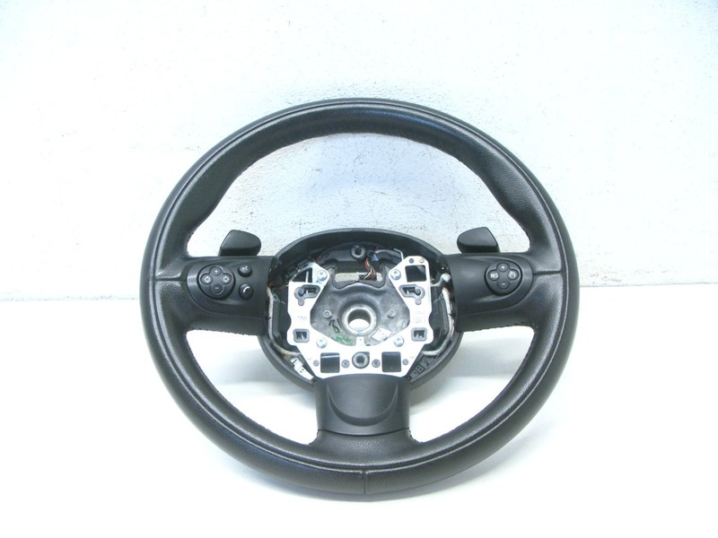 07-16 MINI COOPER S R55 R56 R57 R58 R59 R60 STEERING WHEEL PADDLE SWITCH OEM 040