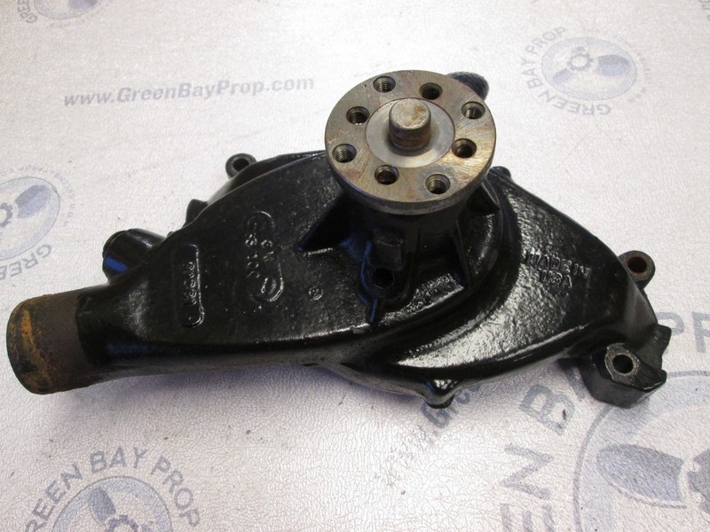 17670 Water Pump for Mercruiser Bravo V8 Stern Drive