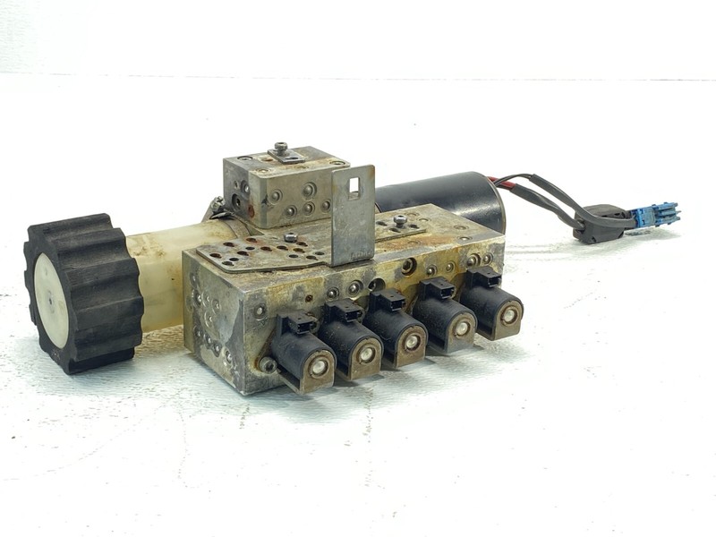 07-13 BMW E93 3 Series Convertible Roof Hardtop Hydraulic Pump Motor Unit OEM✅
