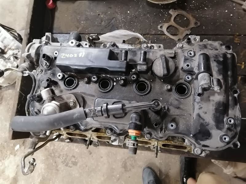 Cylinder Head 8ARFTS Engine Fits 15-17 LEXUS NX200T 1391814