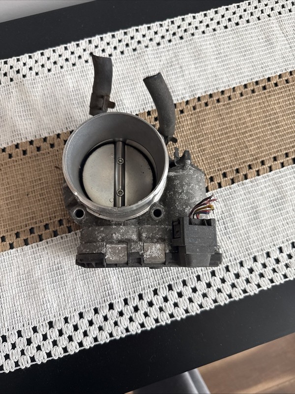 2013KIA OPTIMA 2.4L A/T THROTTLE BODY ASSEMBLY