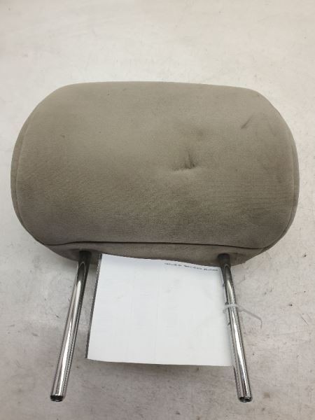 2008 TOYOTA CAMRY HYBRID PASSENGER SIDE FRONT CLOTH HEADREST