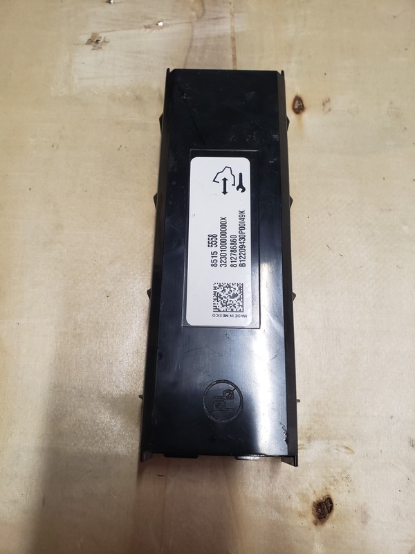 2018-20 GMC Terrain HVAC Heater TemperatureControl Module 812786860 OEM