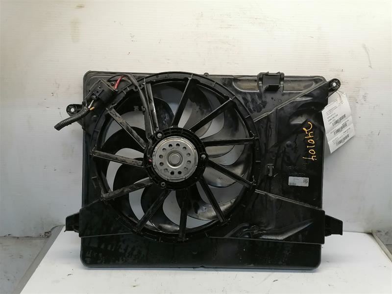 Radiator Fan Motor Fan Assembly US Market Fits 14-20 TRAX 1332259
