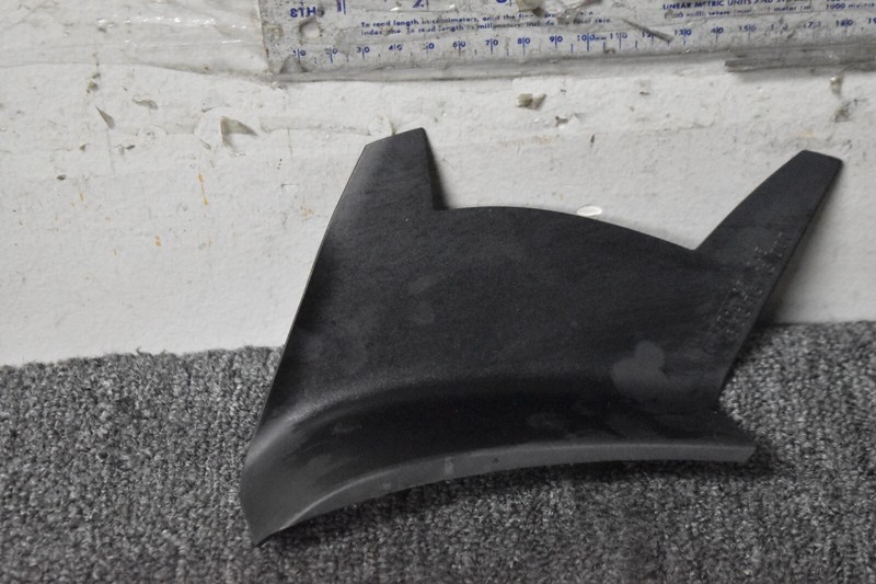 2015-2018 PORSCHE MACAN TURBO SPORT TAIL LIGHT COVER FACTORY OEM