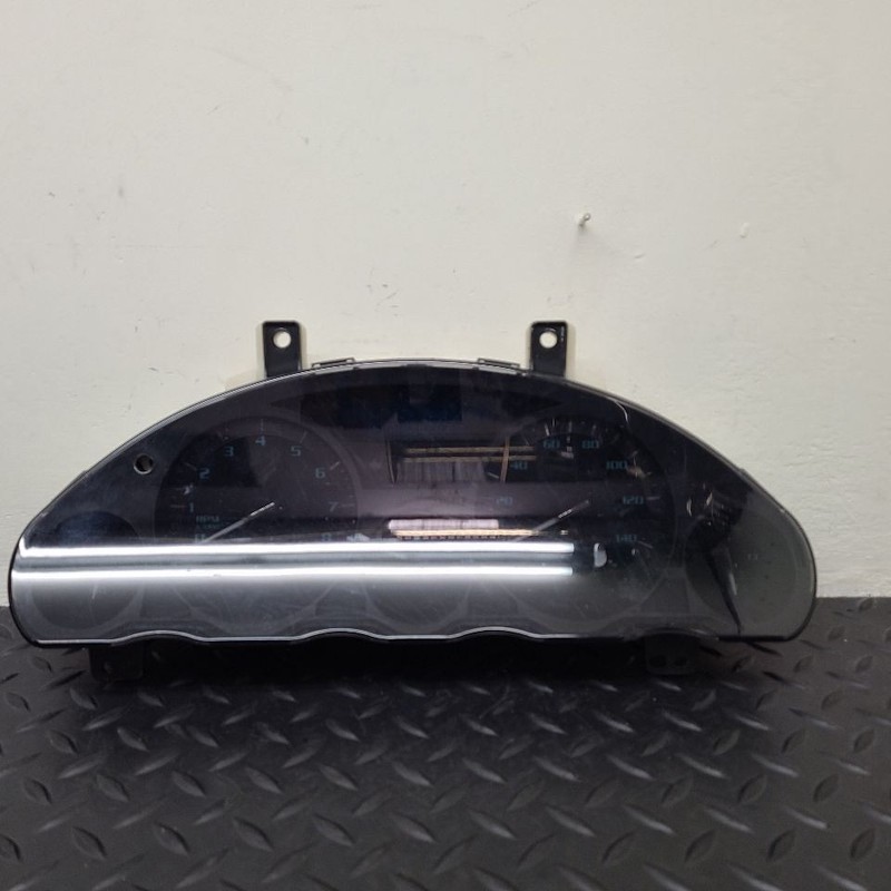 08-12 Buick Enclave AWD MPH Speedometer Instrument Cluster OEM 22763014