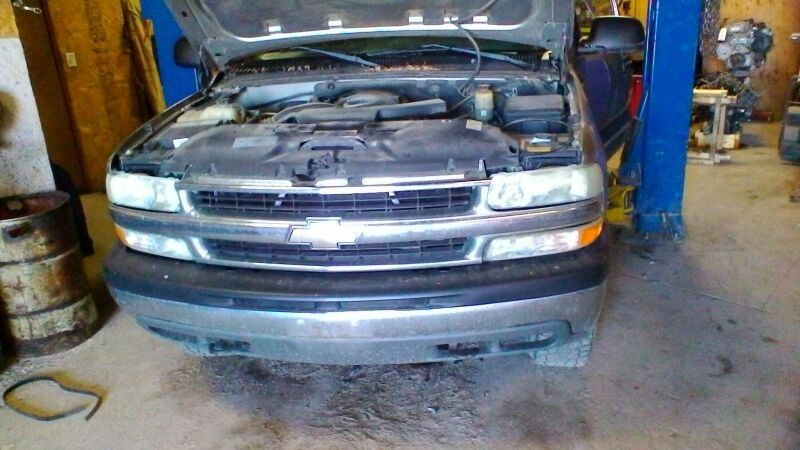 Air/Coil Spring Rear Fits 00-06 SUBURBAN 1500 107138