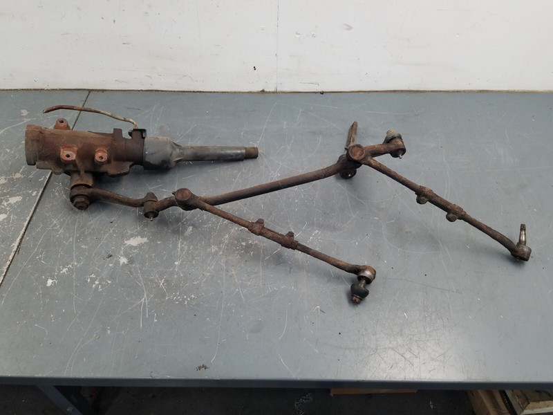 1992 Chevy Camaro RS Power Steering Box / Linkage#6062 F7