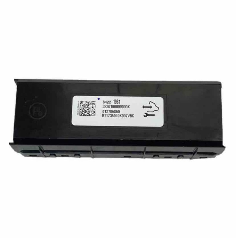 Chevy Equinox climate control 2018 hvac ac heater control module OEM 84221981