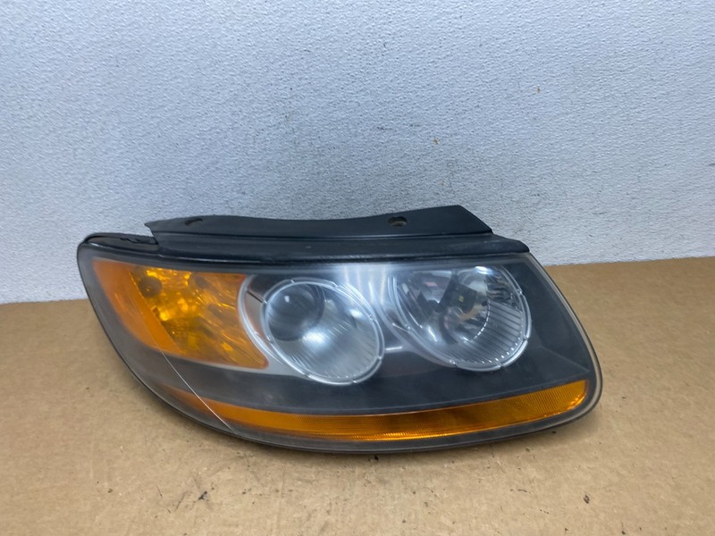 2007 2008 2009 Hyundai Santa Fe Right Passenger Halogen Headlight Oem AD5232 DW