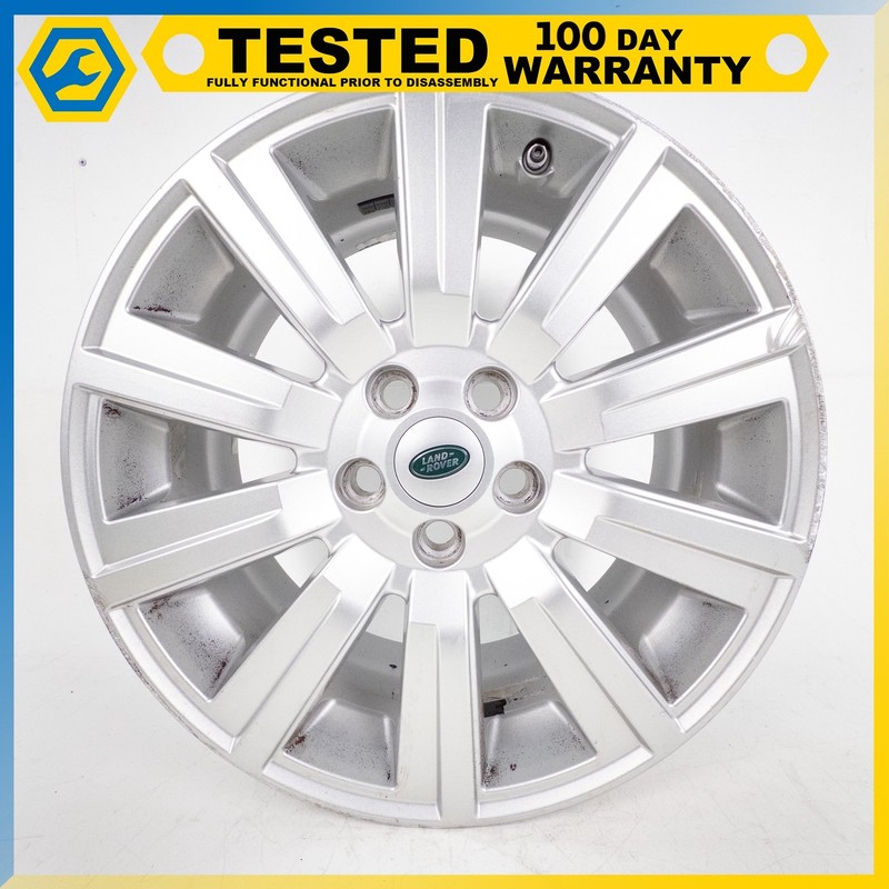 10-16 LAND ROVER L319 LR4 19" WHEEL RIM OEM