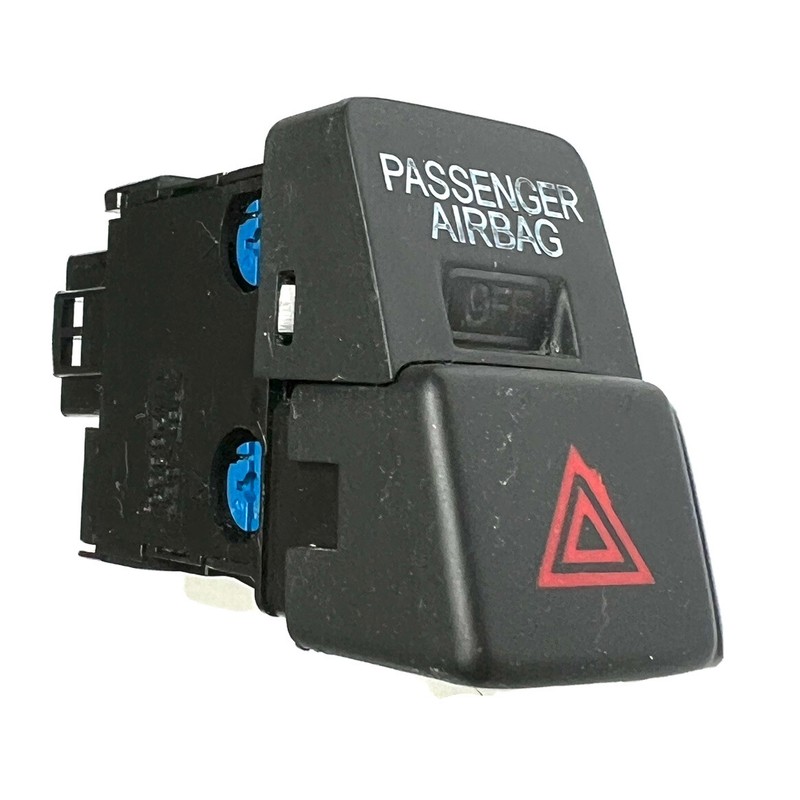07-2009 Acura MDX Emergency Hazard Light Control Switch Button 2 M28326 M32835