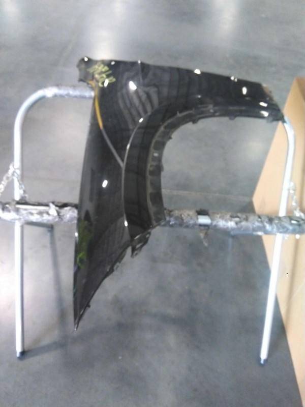 2015 BMW X1 Left Fender Black 61074 Used OEM Part 4DR SUV 105K Miles