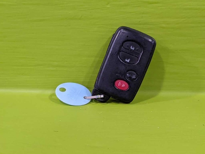 06 07 08 IS250 KEYLESS ENTRY SMART KEY FOB OEM 3861-18