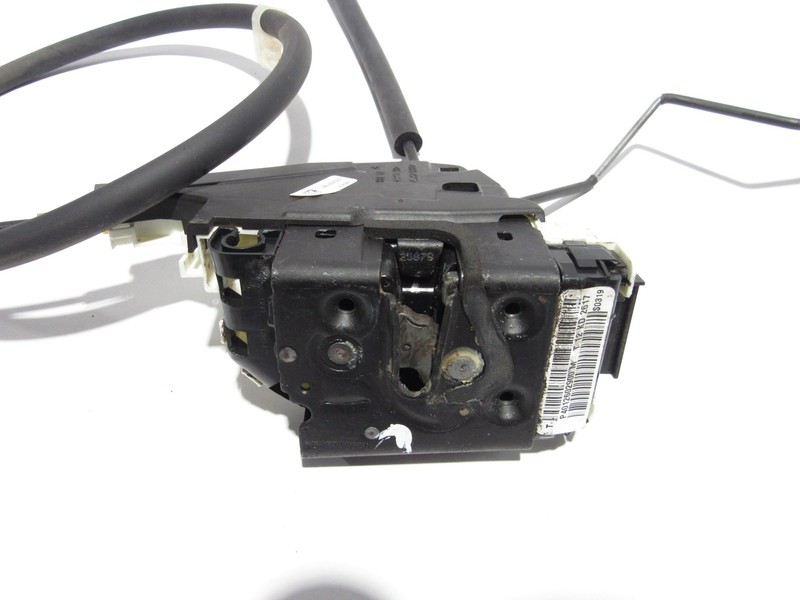 Maserati Levante 2018 Front Right Passenger Door Lock Latch Actuator 16-24 ;#4