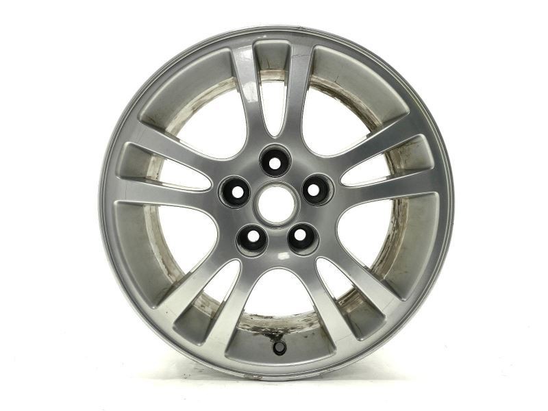 Wheel Rim 16x7 Aluminum 5 Double Spoke Fits 2005-2006 Pontiac G6 83761 SCRATCHED