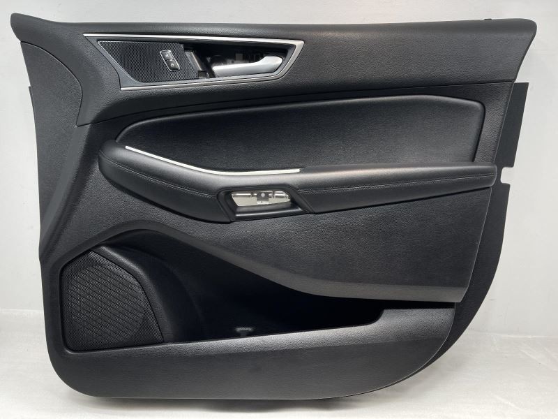2015-2018 FORD EDGE RIGHT FRONT TRIM PANEL LEATHER BLACK TC:LE 52K -SEL- 42794