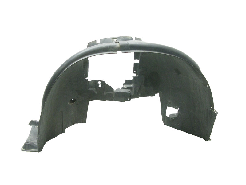 07-13 BMW E70 X5 WHEEL HOUSING FENDER LINER ARCH FRONT RIGHT OEM 102919