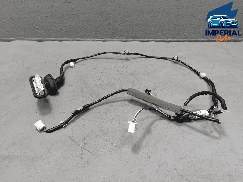 2019-2022 TOYOTA RAV4 REAR LEFT DRIVER SIDE DOOR WIRE WIRING HARNESS OEM