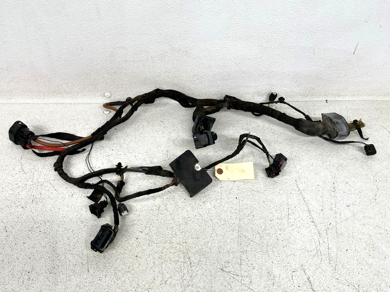 ⭐2010-2013 BMW 5-SERIES GT F07 FRONT RIGHT PASS WIRE WIRING HARNESS OEM LOT2290