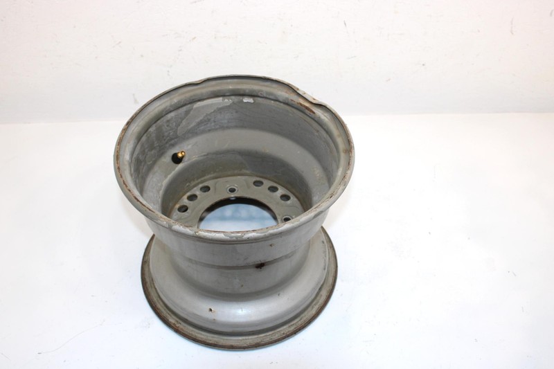 00 Kawasaki Prairie 300 Kvf300b2 Oem Rear Rim 10x8.5 41025-1314-CQ AK0