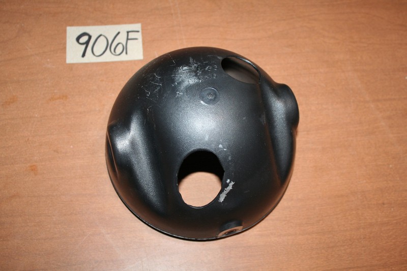 1977 Yamaha DT 250 Headlight Plastic Housing Bucket OEM 77