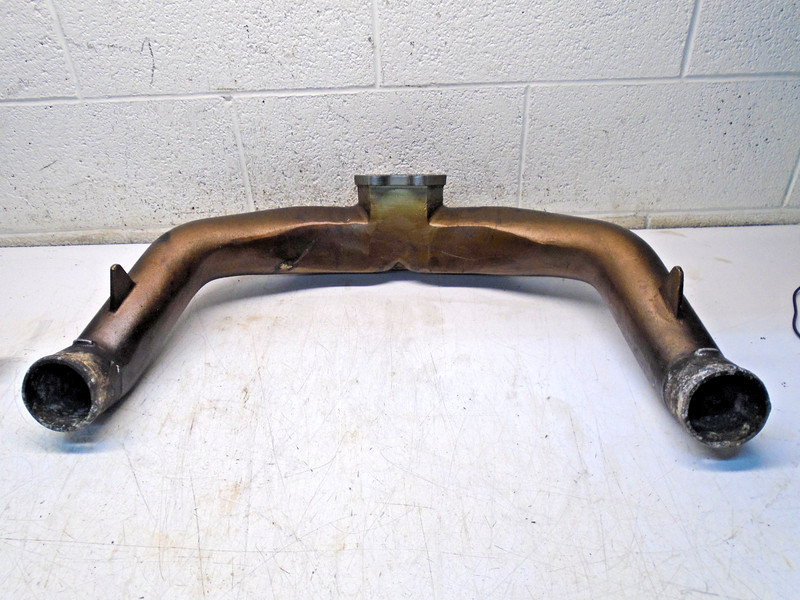 K4 Exhaust Y Pipe for a Yamaha V6 V8 4.3 5.0 5.7 YSC-10191-41-0C 101191410