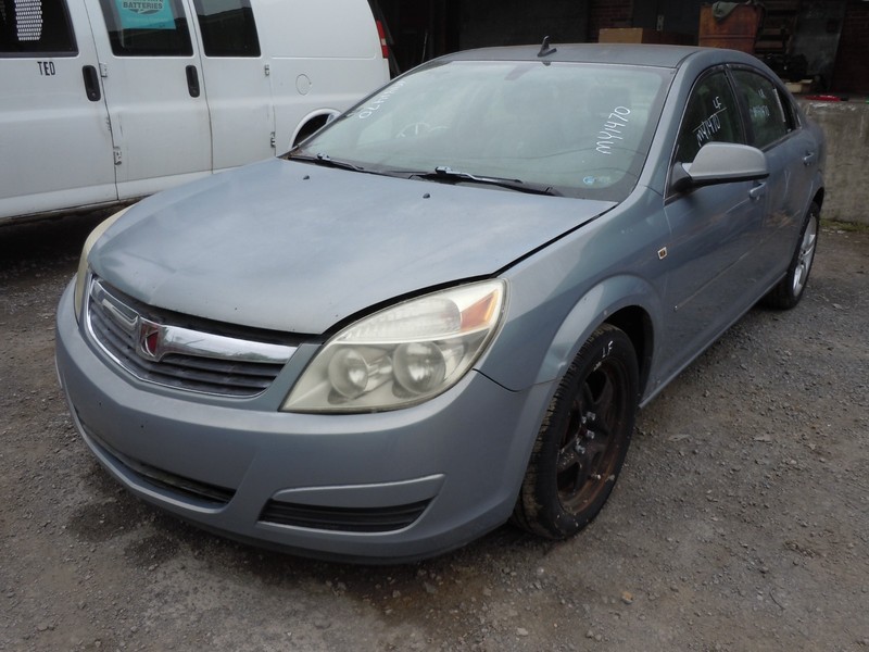 2008 08 Saturn Aura 3.5L Automatic Transmission Thru 1/06/08 OEM 191K