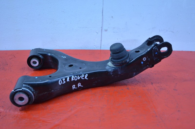 03-12 RANGE ROVER REAR RIGHT PASSENGER SIDE UPPER CONTROL ARM OEM