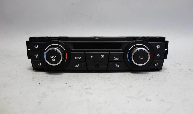 2011 BMW E90 3-Series 1-Series Automatic Climate Control Air Conditioning Face