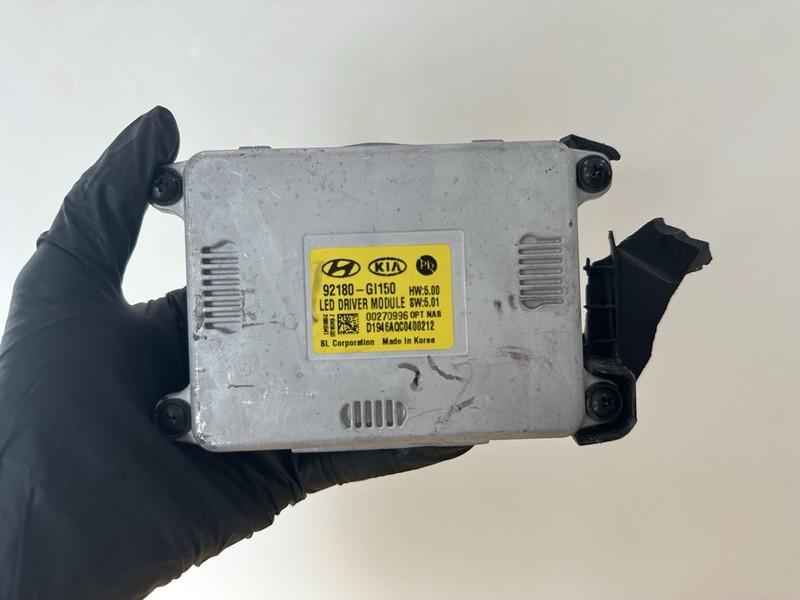 2022-2024 Hyundai Ioniq 5 LED Headlight Control Module Ballast 92180-GI150 OEM
