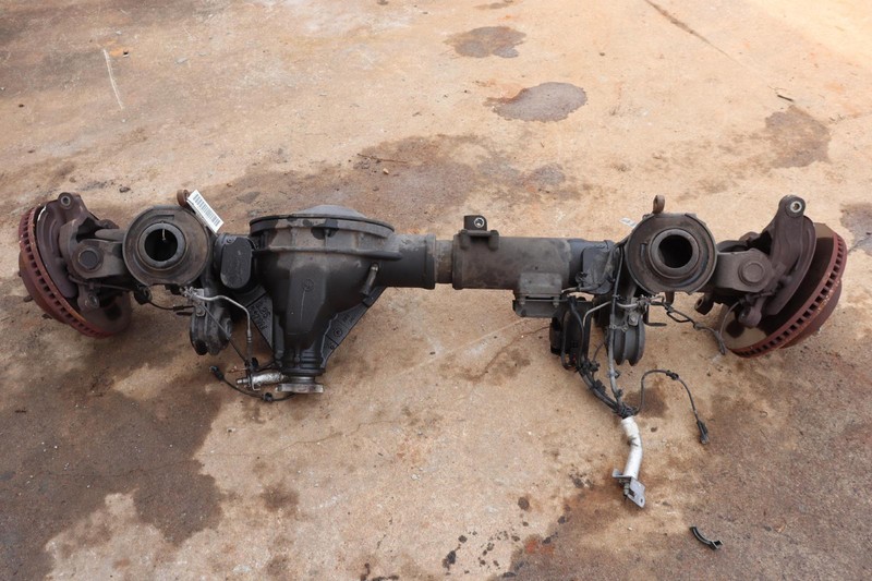 2019-2022 DODGE RAM 2500 4X4 FRONT AXLE BEAM DIFFERENTIAL 3.73 RATIO ASSY OEM