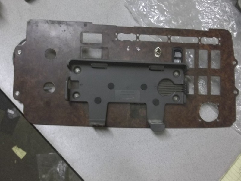 Dash Bezel with Mounting Bracket V79196 *FREE SHIPPING*