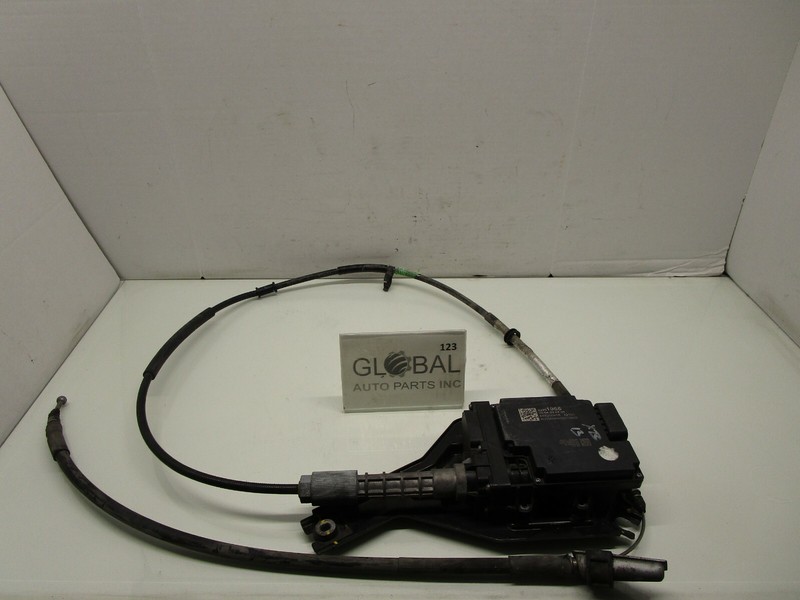 13-17 CADILLAC XTS ELECTRIC POWER PARKING BRAKE OEM